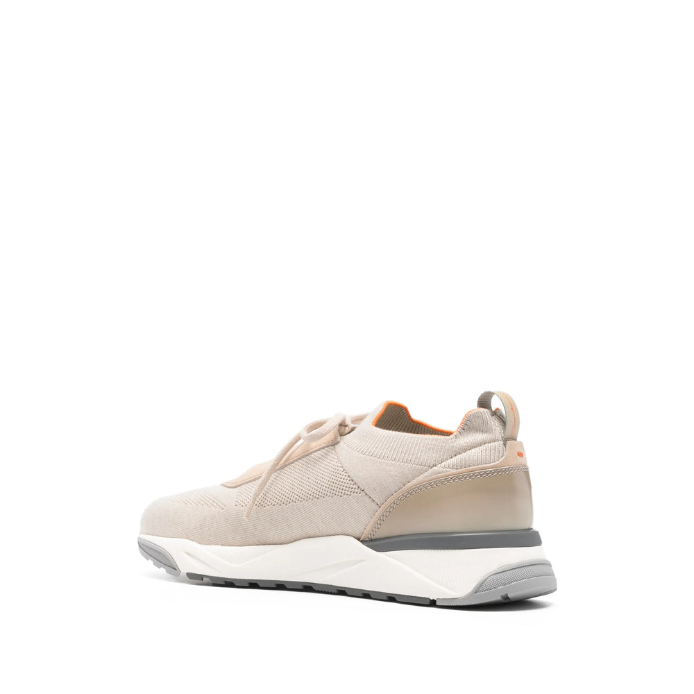 Santoni Sneakers - Neutro | fa64b6f2e3b817ebc8d47d935a52546b5344c29b