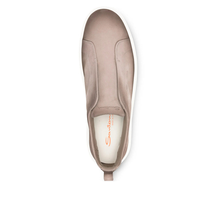 Santoni Sneakers - Marrone | 5350484402e1d06a61fc6480dd28d2778de9254c