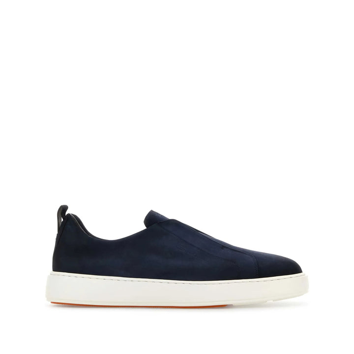 Santoni Sneakers - Blu | b9d3befff348df389607ca6a4a82a7367a1a9b46