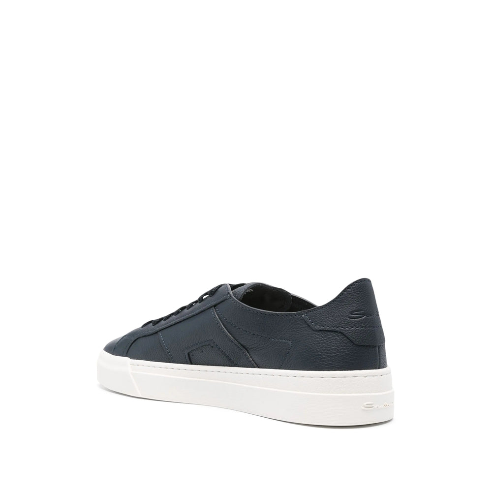 Santoni Sneakers - Blu | 9205176fb3c75487fd01723992d7826d822303f4