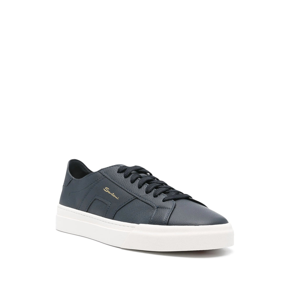 Santoni Sneakers - Blu | 2a639fbcc40cbc50971912212b20140da816a139