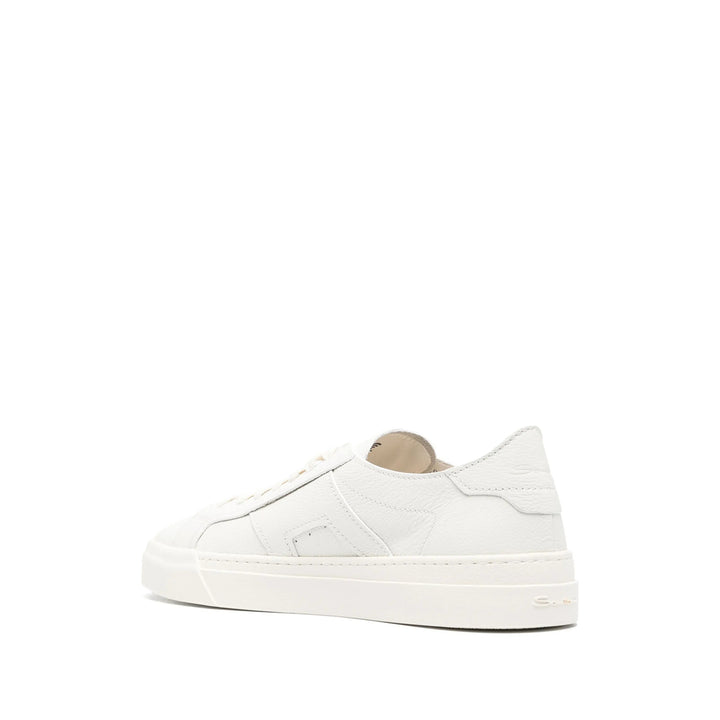 Santoni Sneakers - Bianco | eb4a76cbe3cff8d51da695d54152fc9a23d2b3eb
