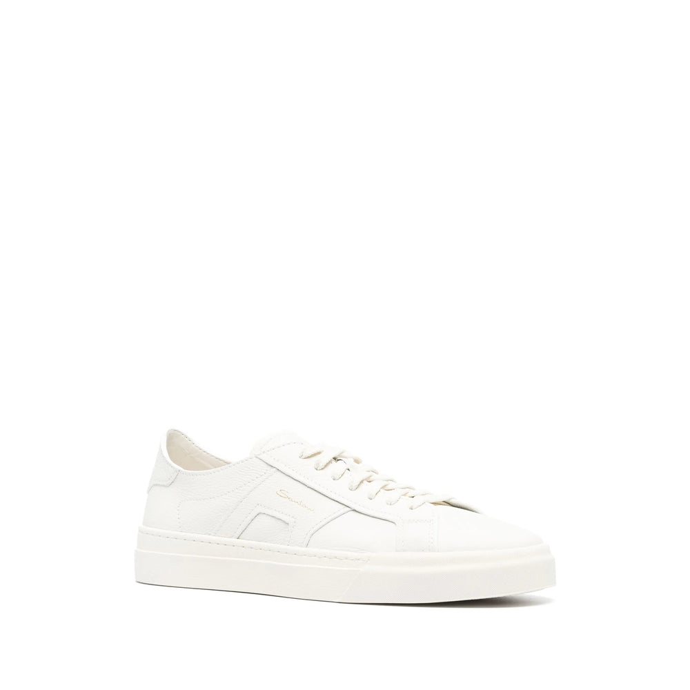 Santoni Sneakers - Bianco | 3f7073d422a6ba28781a52330d69654a3a5ff6a2