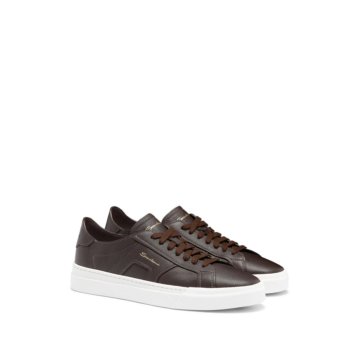 Santoni Sneakers - Marrone | f3791bffc38c43b754297c27d9481c378a147e8e