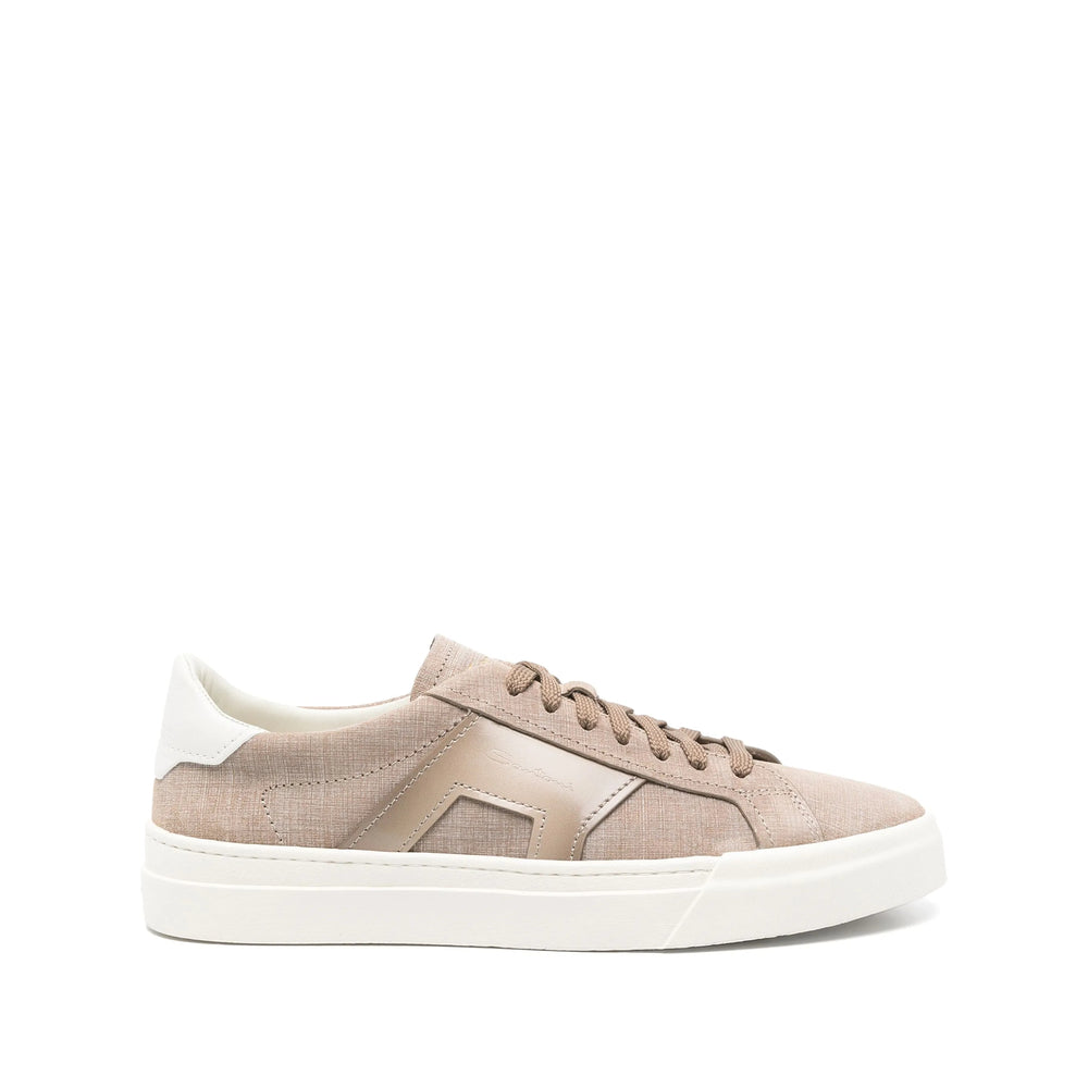 Santoni Sneakers - Marrone | 85bbf40008be4e22ffa5f29ddcb0cf15e7353fd2