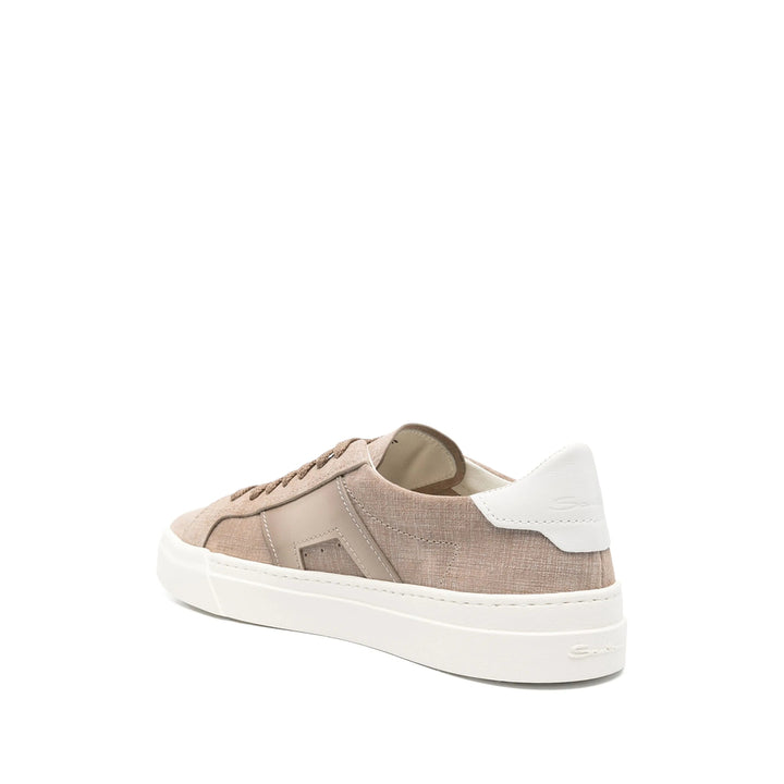 Santoni Sneakers - Marrone | a9dea740bc6a557a42c430cec687ae5638fe796f