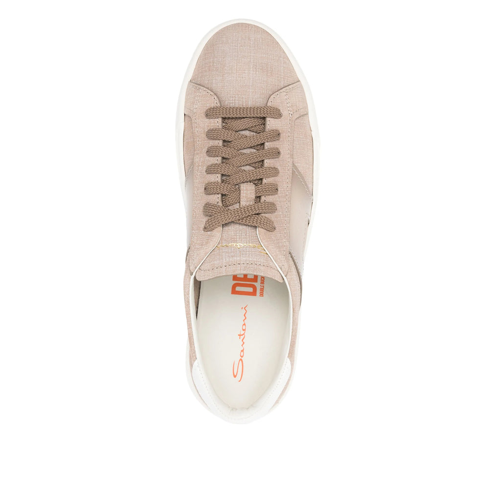 Santoni Sneakers - Marrone | c15d36e3573983f11676f41e96b87ce82e818774