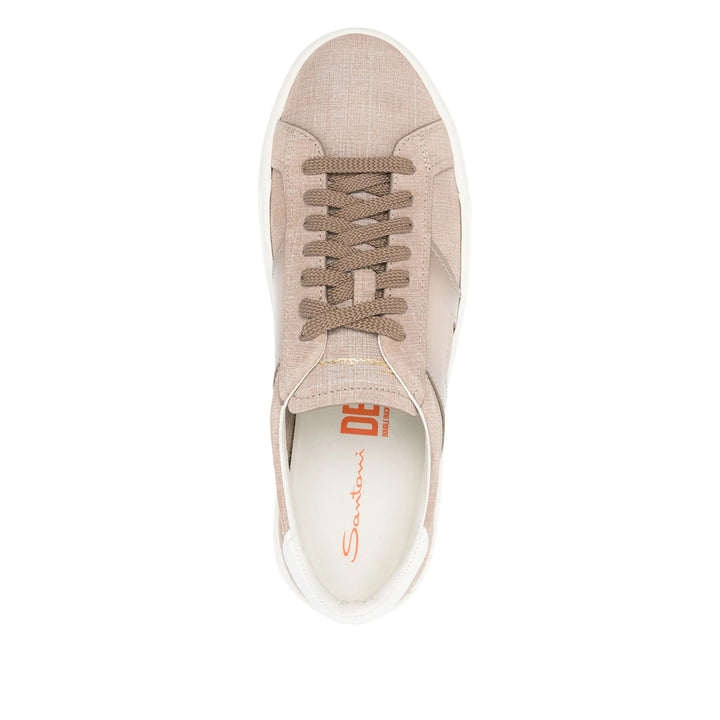 Santoni Sneakers - Marrone | c15d36e3573983f11676f41e96b87ce82e818774
