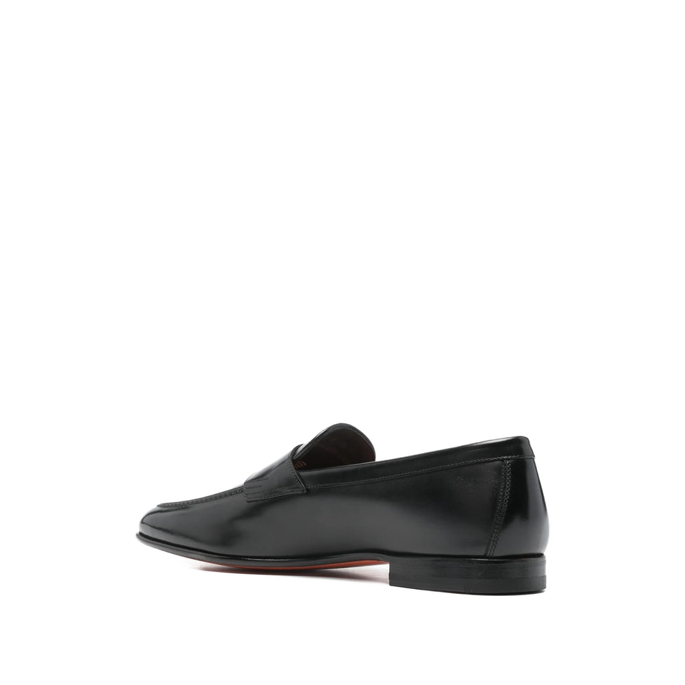 Santoni Scarpe - Nero | eab3c98617388eaad031bf464c63dbac4b29d21c