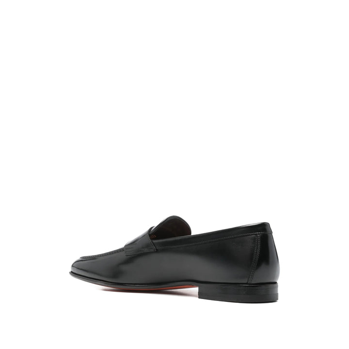Santoni Scarpe - Nero | eab3c98617388eaad031bf464c63dbac4b29d21c