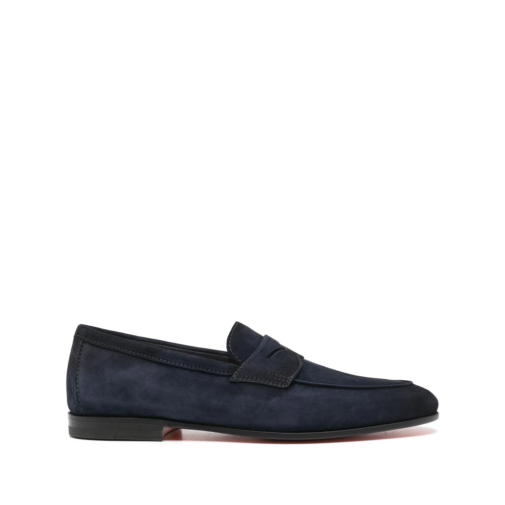 Santoni Scarpe - Blu | 7f352f6a40c47f7a686eeb2e7c109dffd7facf33