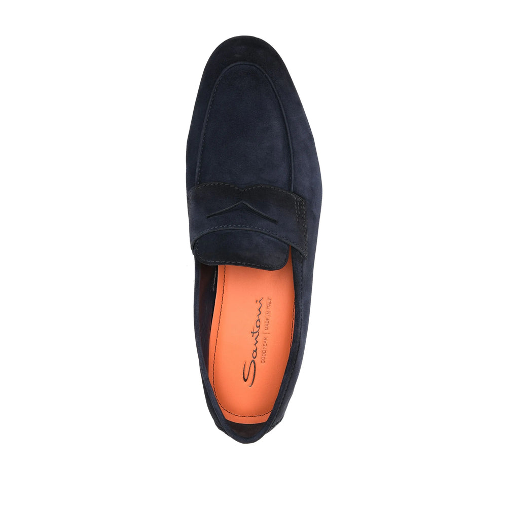 Santoni Scarpe - Blu | 5b1d9d2efd96e2d8362a504e565090042ca9e982