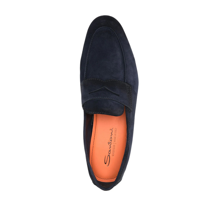 Santoni Scarpe - Blu | 5b1d9d2efd96e2d8362a504e565090042ca9e982