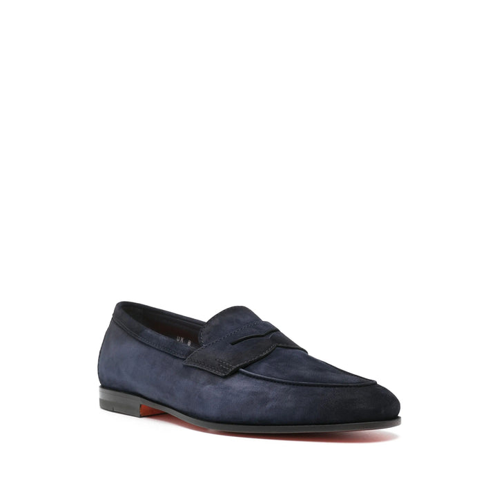 Santoni Scarpe - Blu | 6fd778a1b2f139f4ffa62625f156a42034c9b52f