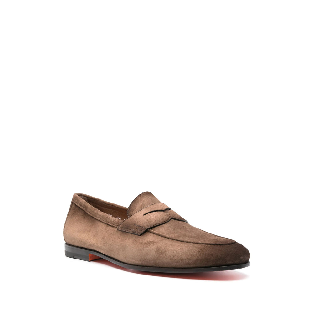 Santoni Scarpe - Marrone | 1f44303ba8fc72bf4ea2eebb9e5d0f477e3db740