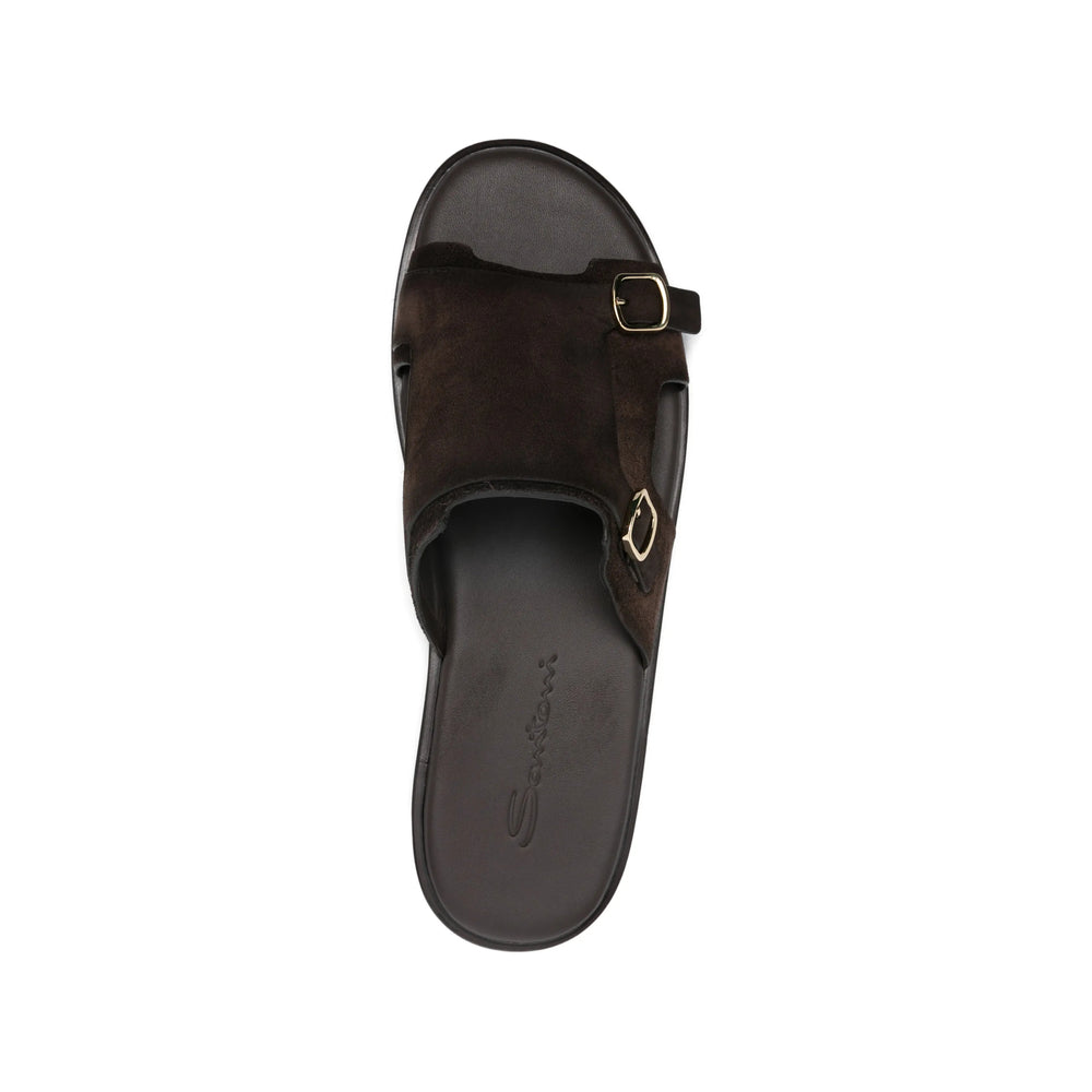 Santoni Scarpe - Marrone | 2fbdf164c21b801c469762af390274ea080c2831