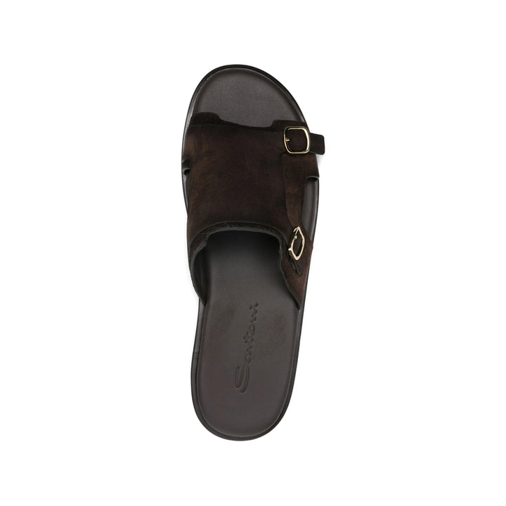 Santoni Scarpe - Marrone | 2fbdf164c21b801c469762af390274ea080c2831