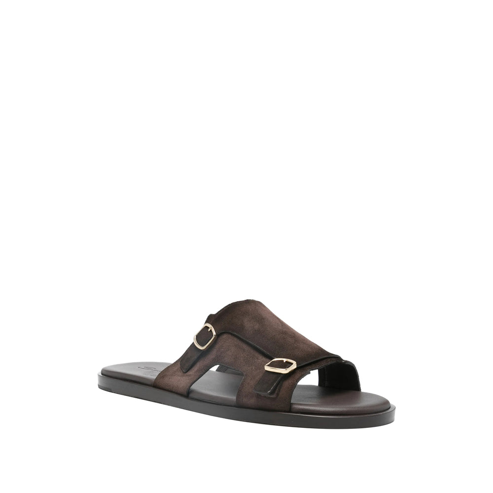 Santoni Scarpe - Marrone | 1375321f61f6697a46f3598a1308cef194307280
