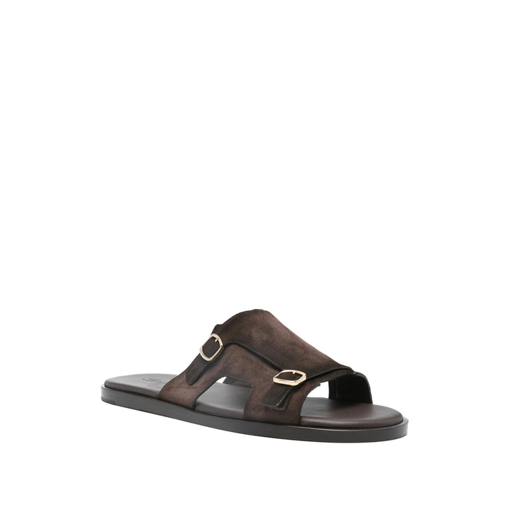 Santoni Scarpe - Marrone | 1375321f61f6697a46f3598a1308cef194307280