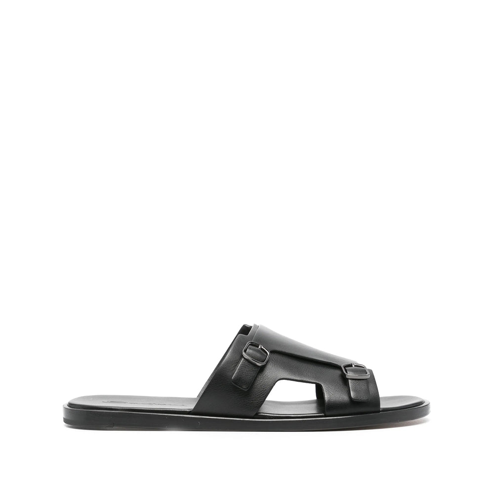 Santoni Scarpe - Nero | 5542a767a104a4be4d47591db3a5c78132bb650f