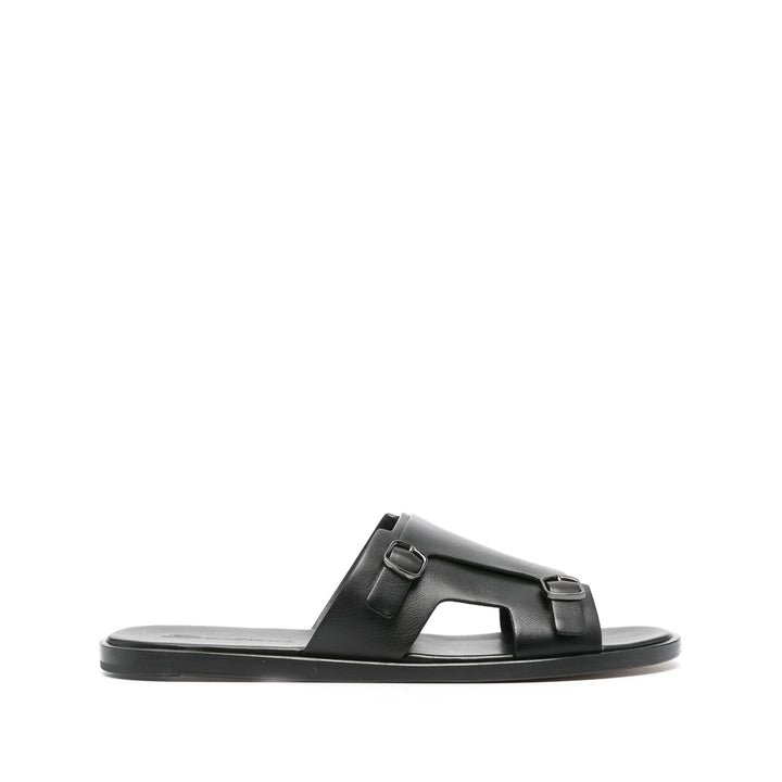 Santoni Scarpe - Nero | 5542a767a104a4be4d47591db3a5c78132bb650f