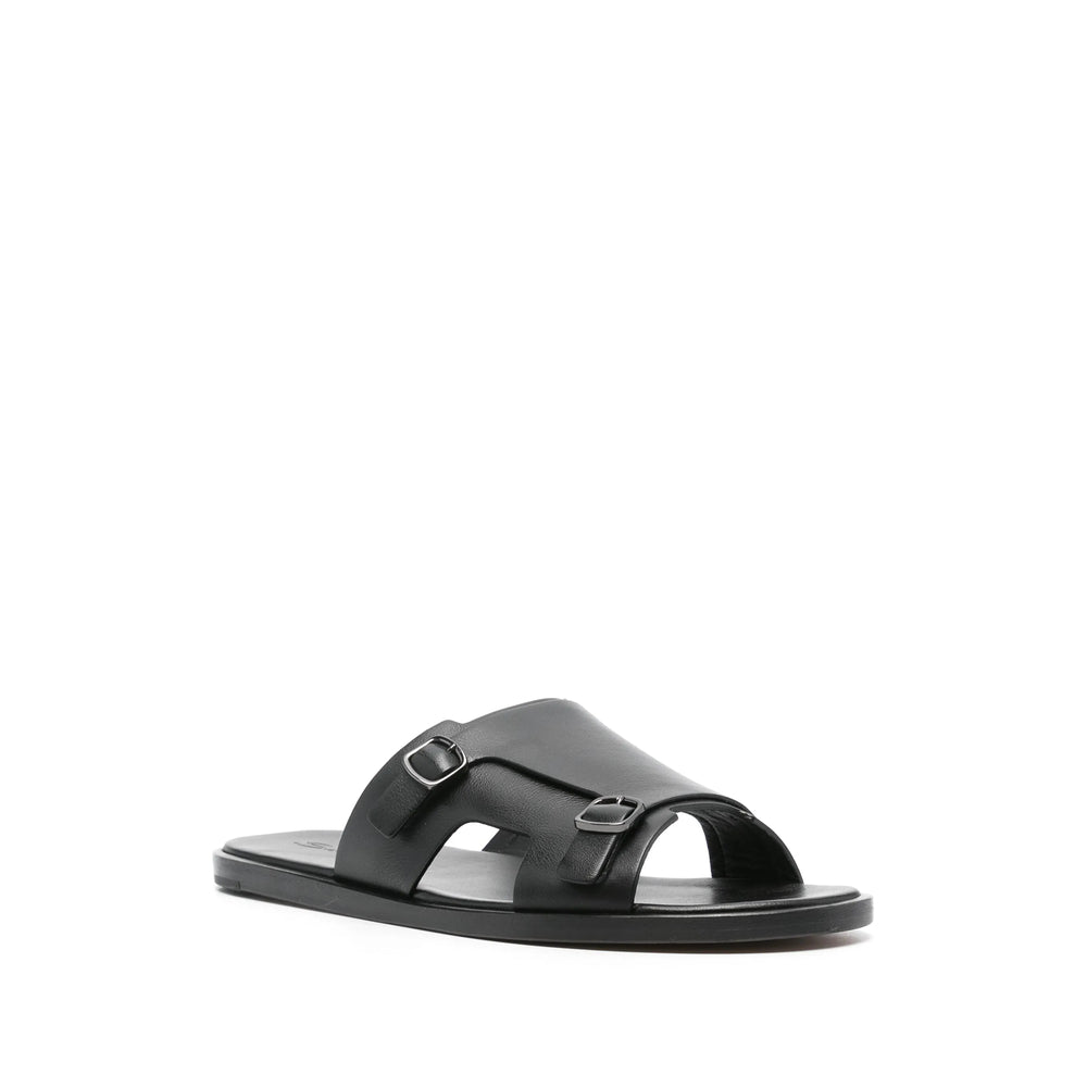 Santoni Scarpe - Nero | 256ae9bdadf76093f6af558ba7c691c923e8b1c1