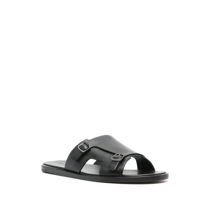 Santoni Scarpe - Nero | 256ae9bdadf76093f6af558ba7c691c923e8b1c1