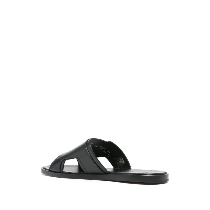Santoni Scarpe - Nero | 2c0f09a80af991859797f69d421fb58d39bbd887