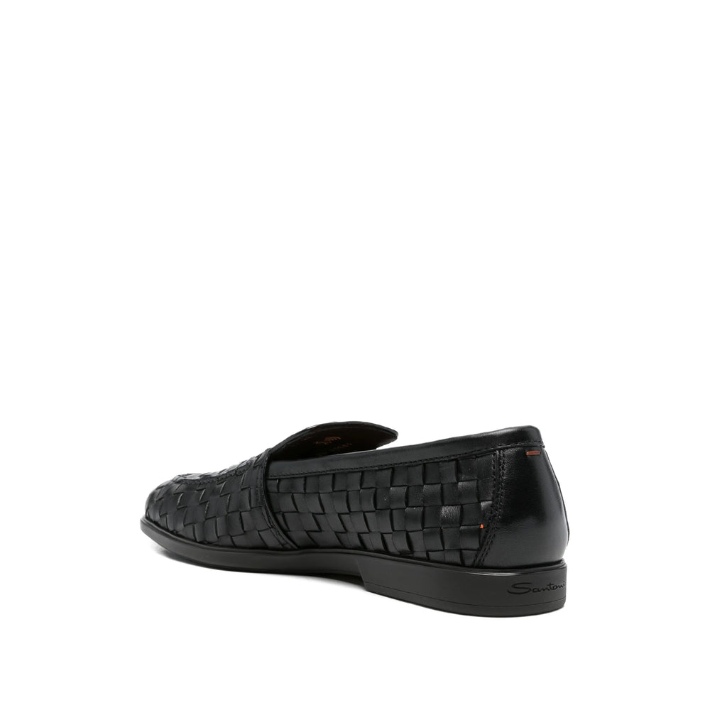 Santoni Scarpe - Nero | a2762eae416a9880d334b81a99d5af4dfe36f2ae