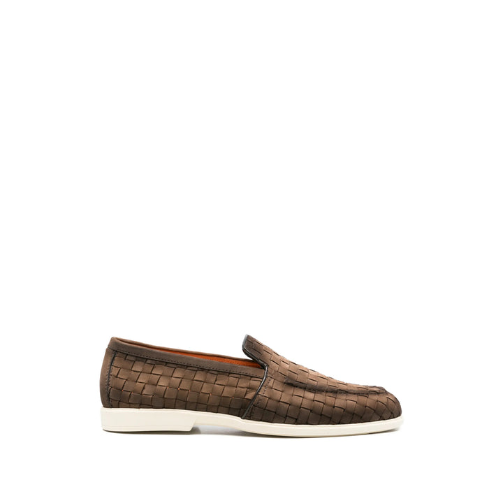 Santoni Scarpe - Marrone | 401787a5e6b9ca7aa744fb71f2edc614b5264daa