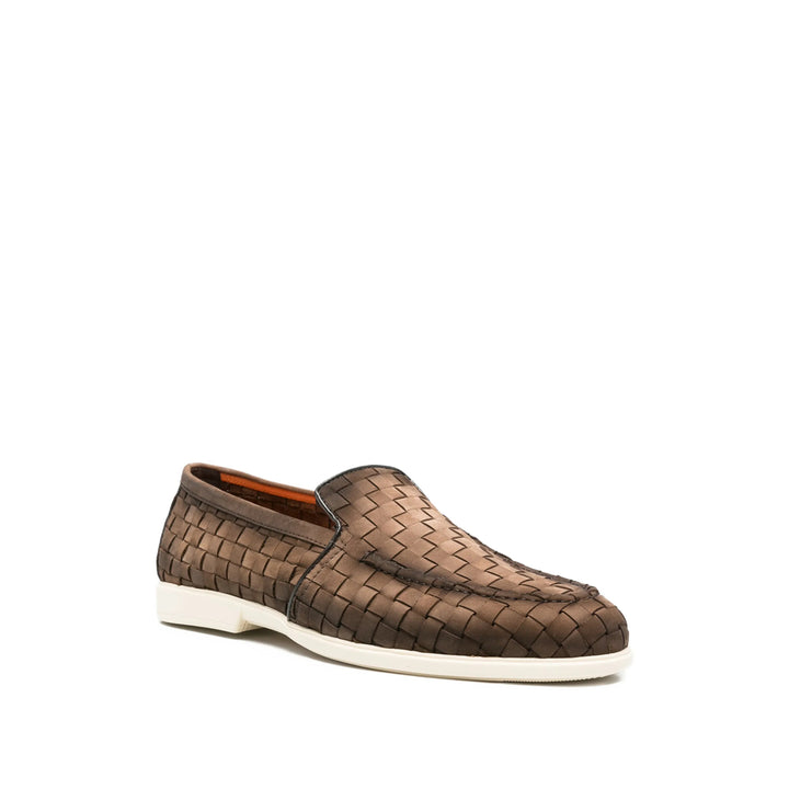 Santoni Scarpe - Marrone | 4e85deb9dec928b57c04a7c93ee3a516050c4687