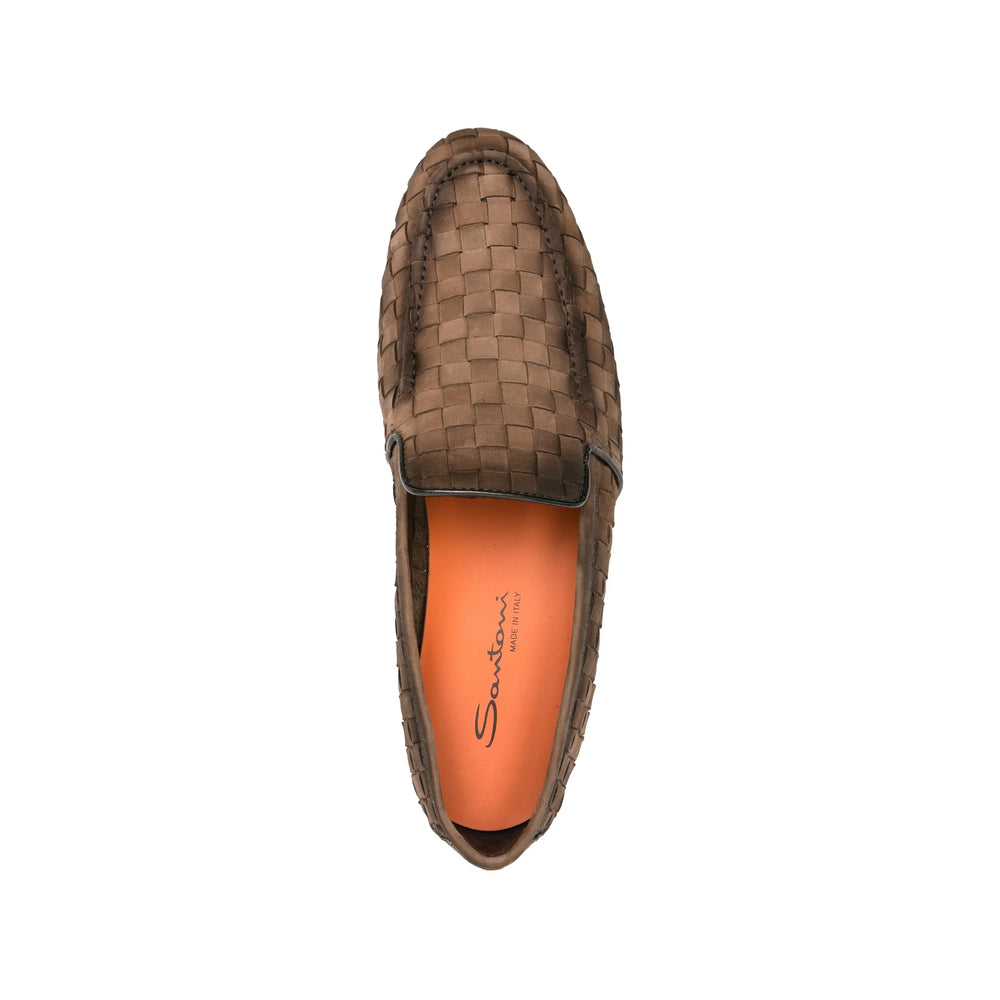 Santoni Scarpe - Marrone | 147b7db845cfda7ae89d987ee38587e1c95f608e