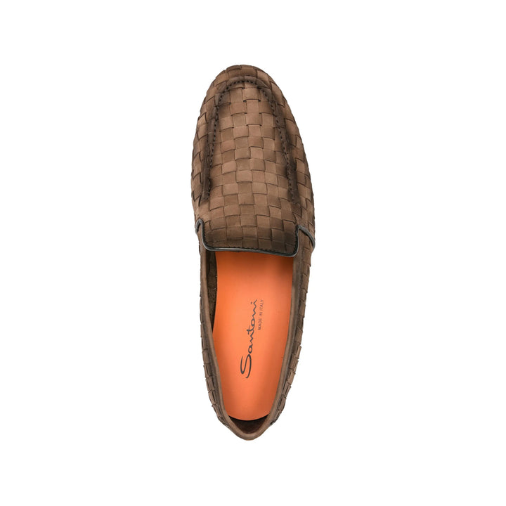 Santoni Scarpe - Marrone | 147b7db845cfda7ae89d987ee38587e1c95f608e