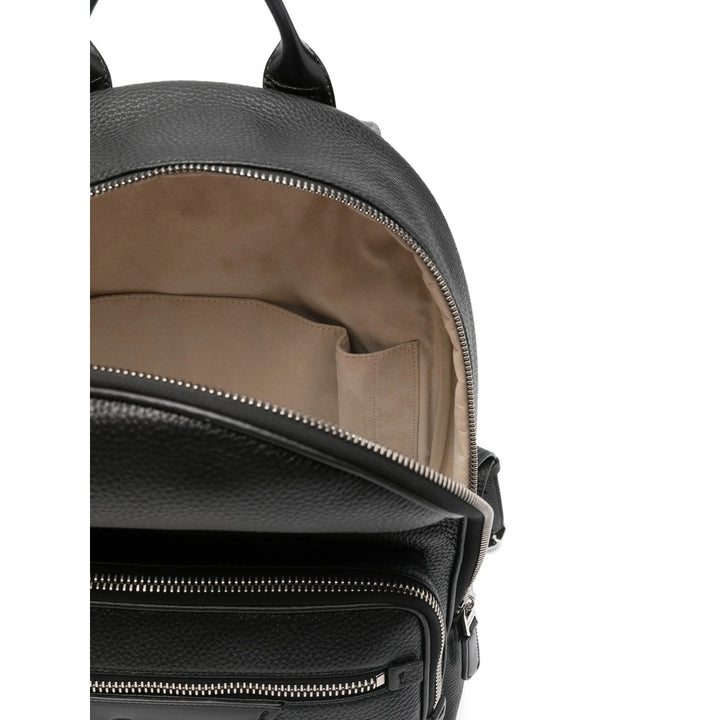Santoni Zaini e Valigie - Nero | b1f8932cdfb78df2b5ff9aed3d58696ad091c207