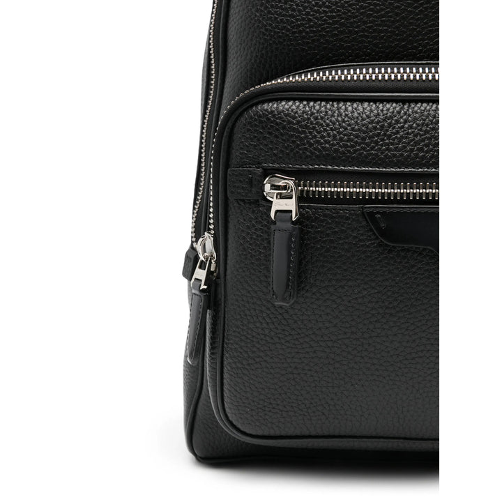Santoni Zaini e Valigie - Nero | c45e178dfdb8aca9fb14d0d1b83648782adbda05