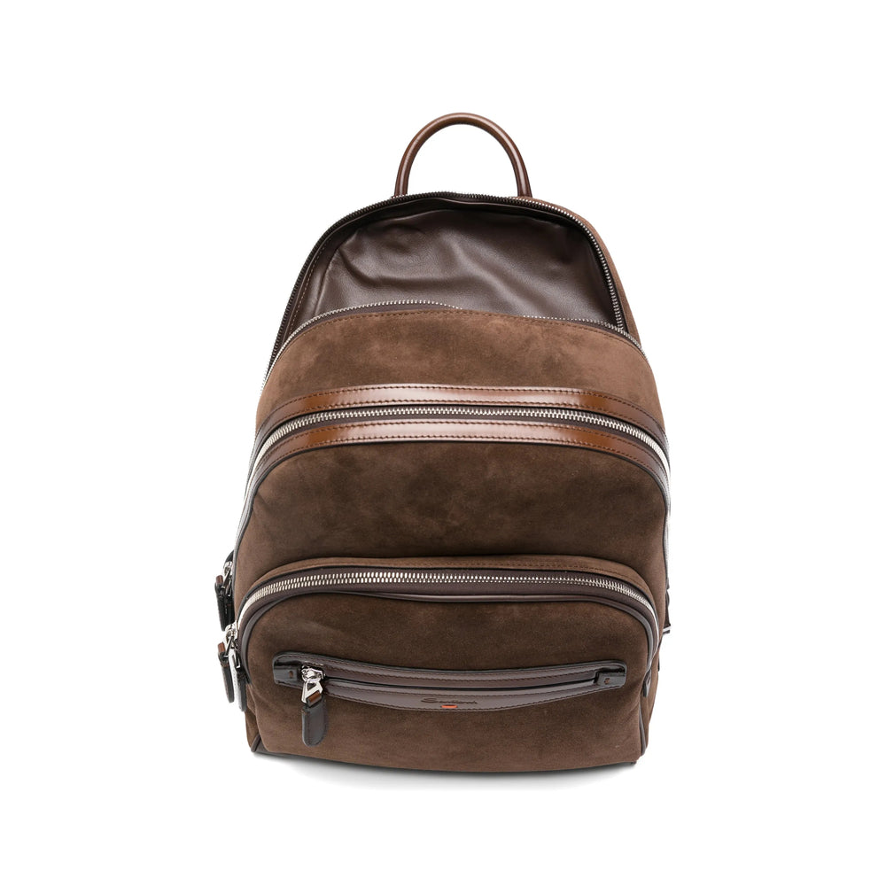 Santoni Zaini e Valigie - Marrone | f7bd60392da61c67a961e482472d43d880ad56af