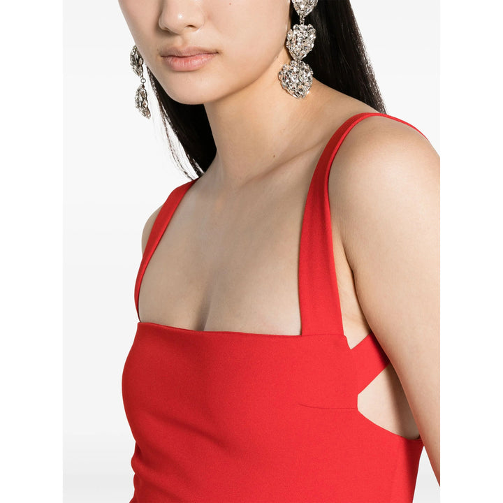 Solace London Abiti - Rosso | 4b8bc620cb9d0ae0c4fa253742579b7e501c2d9f