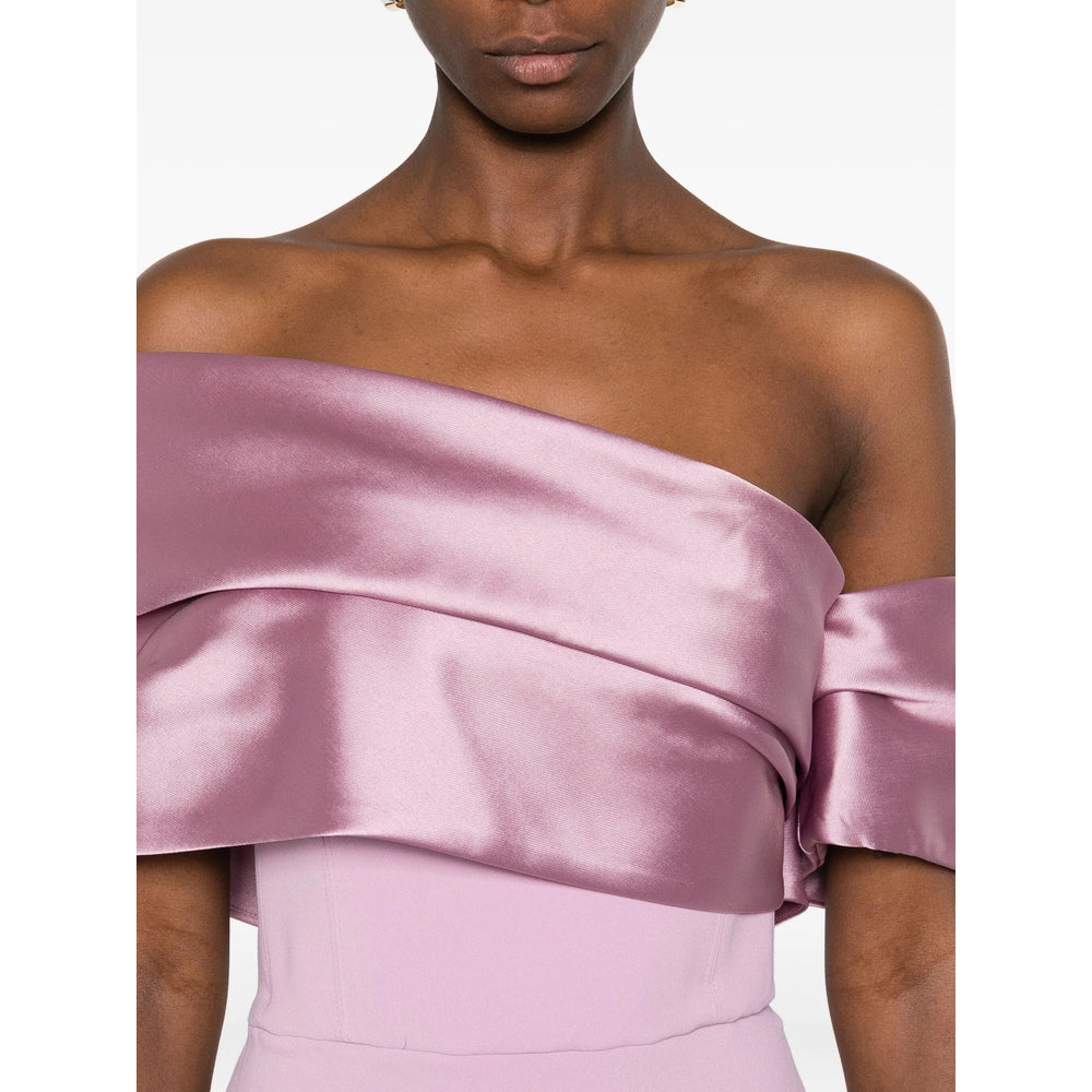 Solace London Abiti - Rosa | f83945c479a43c2d8ab1c90bdc1f58d1e63e8d50