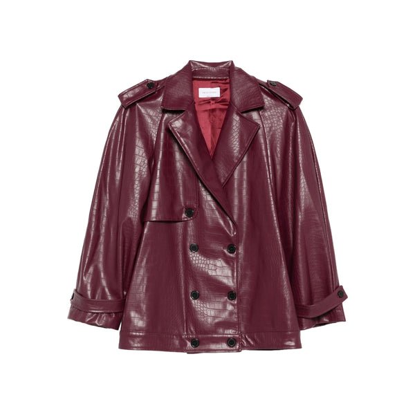 Outerwears Rosso