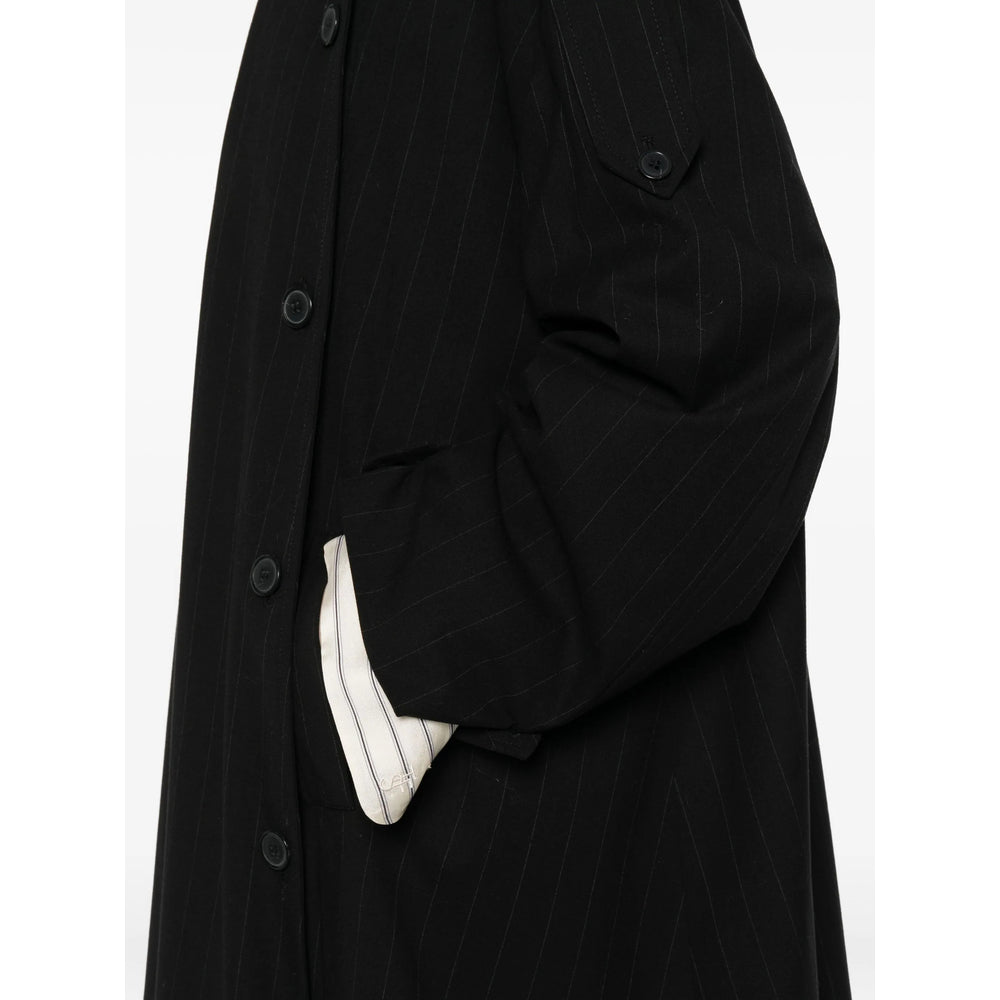 The Nina Studio Cappotti - Nero | 6bfce3b6ea895070583dce03a780f8a12e180fe7