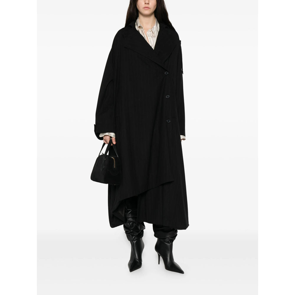 The Nina Studio Cappotti - Nero | 40e7e55ec4a4db166642d744ad6d6a23e6059517