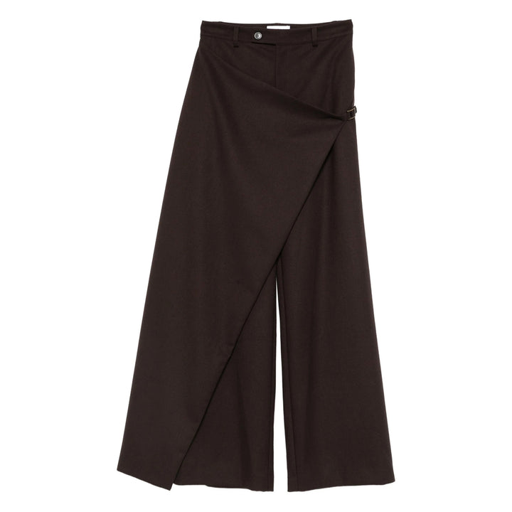 The Nina Studio Pantaloni - Marrone | dfd3e2077d93d9c7f52e33f542c35f715cbd719b