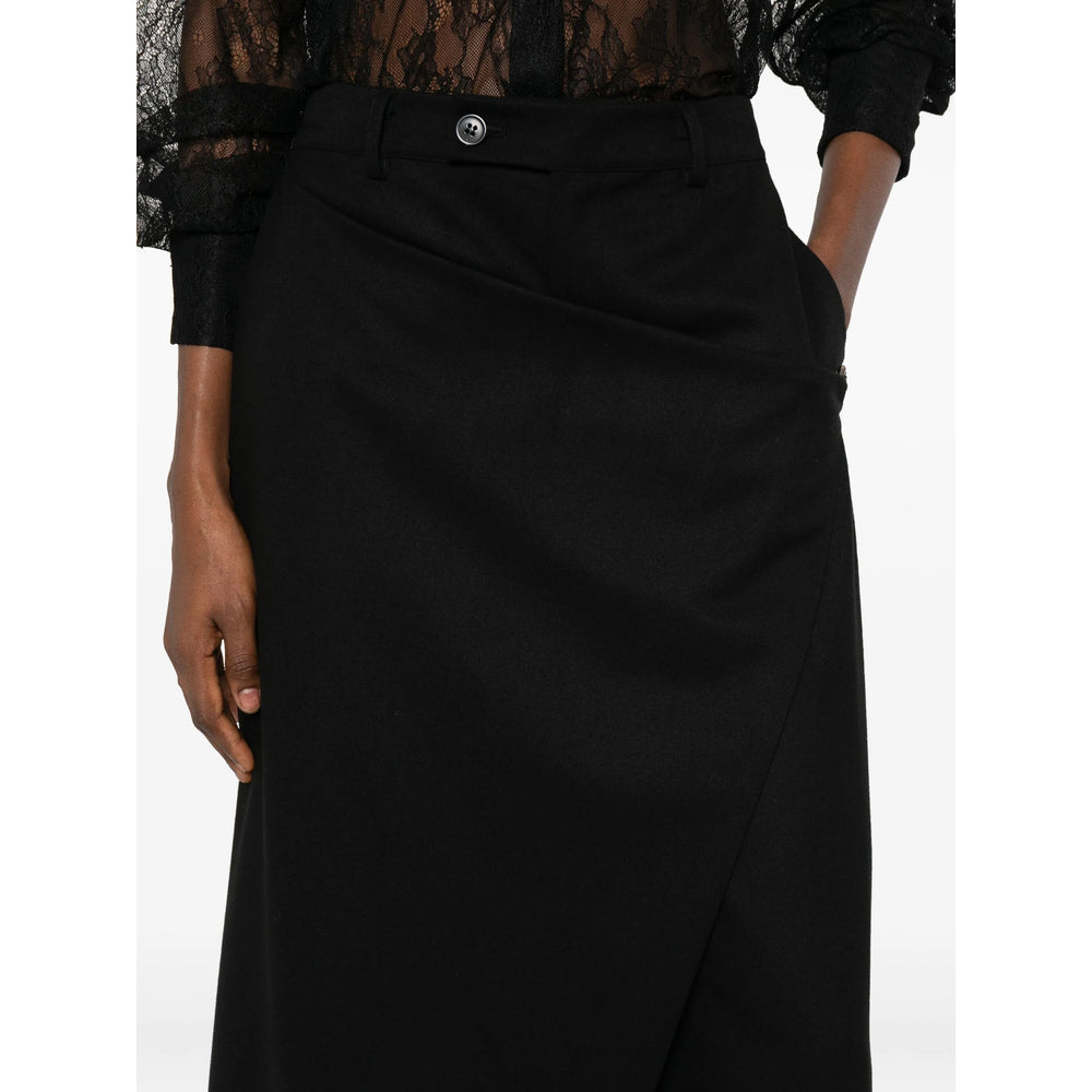 The Nina Studio Pantaloni - Nero | 9165f3323dcc1647ab6030da8c2e7814839fb54a