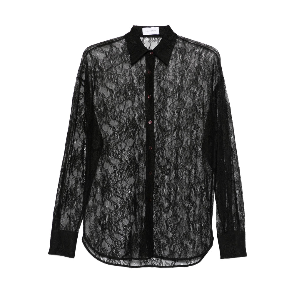 The Nina Studio Camicie - Nero | 88b784cedbddbf358415412f80381dad91ff0e79