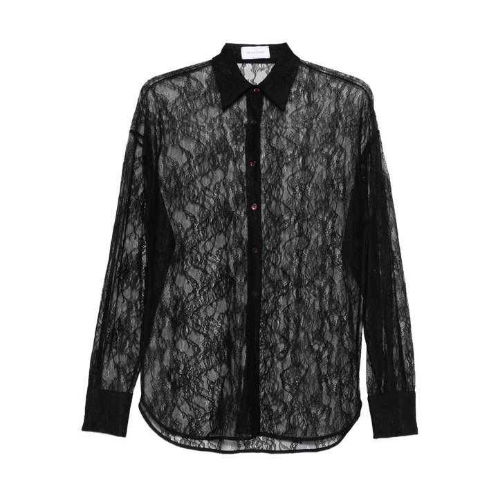 The Nina Studio Camicie - Nero | 88b784cedbddbf358415412f80381dad91ff0e79