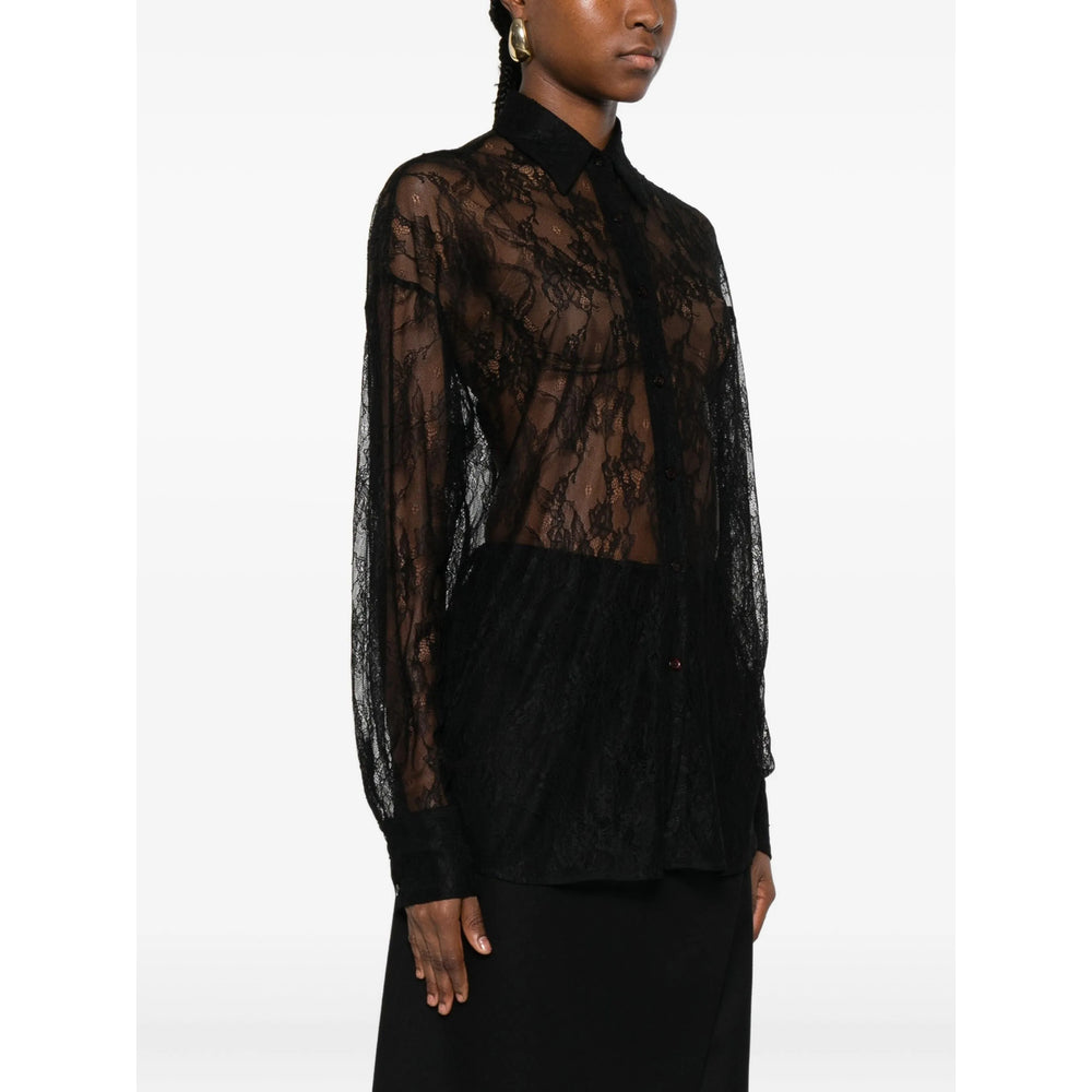 The Nina Studio Camicie - Nero | 7832b7fae88b9f3cb236dbedae917f96e724ae6e