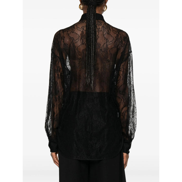 The Nina Studio Camicie - Nero | bdeb09f0be47aa1a796f0f852814943a6e87c4aa