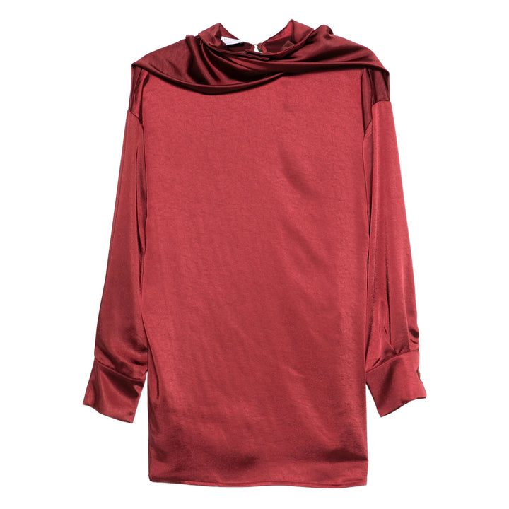 The Nina Studio Camicie - Rosso | 52c916be498c6f2db18cb5f9bfd4a1b9639c7298