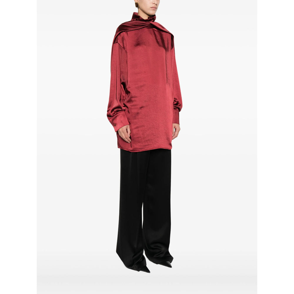 The Nina Studio Camicie - Rosso | b746160c5c7e300644b9b9068908fcde9e980dca