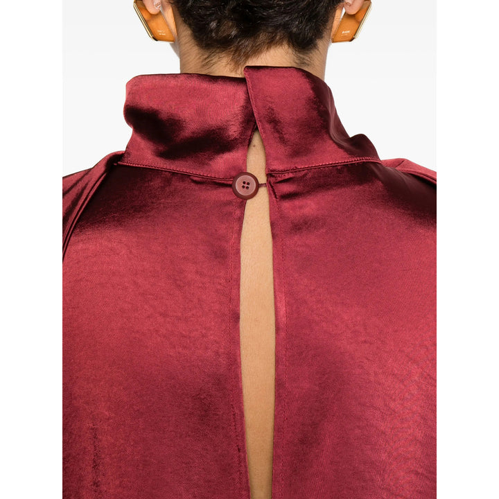 The Nina Studio Camicie - Rosso | aa92a2ca428136ce28ea08bf7258a3dd51972af0